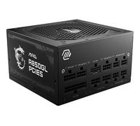 ALIMENTATORE CASE PC MSI MAG A850GL PCIE5 - 850W 80+ Oro modulare