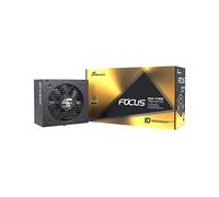 Seasonic Focus GX alimentatore per computer 750 W 20+4 pin ATX ATX Nero
