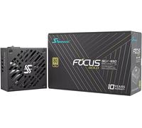 Seasonic FOCUS SGX-650 alimentatore per computer 650 W 20+4 pin ATX SFX Nero [FOCUS-SGX-650]