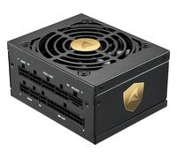 Sharkoon Rebel P20 alimentatore per computer 850 W 24-pin ATX ATX Nero