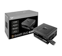 Thermaltake Smart BM2 alimentatore per computer 650 W 20+4 pin ATX ATX Nero