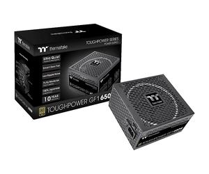 ALIMENTATORE CASE PC THERMALTAKE Toughpower GF1 650w 80+ Gold
