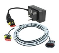 Alimentatore, cavo 3m per Gardena Smart Sileno Set