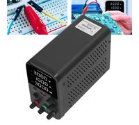 Alimentatore CC 150W 0-30V 0-5A con display digitale regolabile