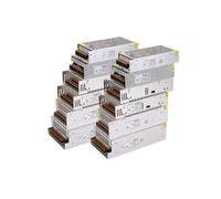 Alimentatore CC 3V 5V 6V 9V 12V 18V 24V 30V 36V 48V 50V Alimentazione CC CA CC A 5V 12V 24V 1A 2A 5A 10A 20A 30A Alimentazione elettrica switching per camper, auto, computer, laboratorio(48V,4A)