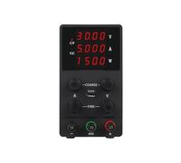 Alimentatore CC, Alimentatore Da Laboratorio A Commutazione Regolabile, 30 V, 5 A, Uscita Con Corrente Preimpostata, Sorgente Banco USB