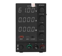Alimentatore CC, Alimentatore da laboratorio a corrente continua, alimentatore da laboratorio a corrente continua regolabile(DPS305U)