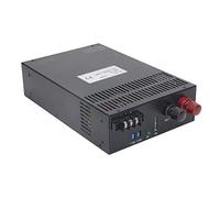 Alimentatore CC Basso Rumore Veloce Dissipazione del Calore 220V 2500W Protezione da Cortocircuito Alimentatore Regolabile Antiurto per Apparecchiature di Controllo Industriale (24V)