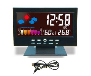 Alimentatore CC, caricabatterie con garanzia a vita per apparecchi a 12V, timer con conto alla rovescia, retroilluminazione, visualizzazione della
