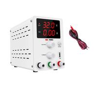 Alimentatore CC Commutazione regolamentata da banco digitale DC USB. Alimentazione 3. 0V 10A. Regolatore di origine della laboratorio regolabile(U-S)