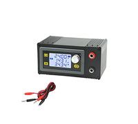 Alimentatore CC Convertitore Buck Boost Variabile Regolatore di Tensione Variabile CC CV 0,6-36 V Modulo di Alimentazione da Banco