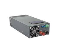Alimentatore CC da 2000 W con display LED digitale, alimentatore regolato a commutazione ad alta precisione da 30-150 A CA-CC da 12 V a 110 V Protezioni multiple(0-110v 0-18A)