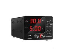 Alimentatore CC da 30 V 10 A 300 W, regolatore di tensione di commutazione con encoder di sorgente regolabile da 60 V a 120 V(SPPS-A1203D White)