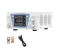 Alimentatore CC da laboratorio Alimentatore stabilizzato Regolabile variabile Sorgente da banco regolata digitale 60V 10A 30V 20A(KPS6010D 60V 10A)