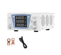 Alimentatore CC da laboratorio Alimentatore stabilizzato Regolabile variabile Sorgente da banco regolata digitale 60V 10A 30V 20A(KPS605N 60V 5A)