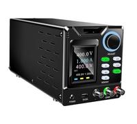 Alimentatore CC programmabile regolabile da 400 V 1 A 30 V 10 A con interfaccia RS-232, controllo automatico della tensione di alimentazione(400V 1A RS232)