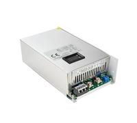 Alimentatore CC regolabile 0-100% da 1500 W, 0-12 V, 15 V, 24 V, 27 V, 36 V, 48 V, 60 V, 68 V, 72 V, 85 V, 90 V, 100 V, 110 V, 150 V, 200 V, con display di tensione e corrente.(220 V,0-200VDC_1500W)