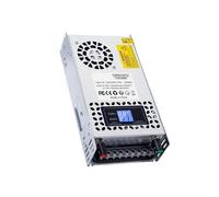 Alimentatore CC Regolabile da 24 V, 600 W, Alimentatore per Switching da CA 110 V/220 V A CC 0-24 V, Convertitore CC, per Stampante 3D, Computer