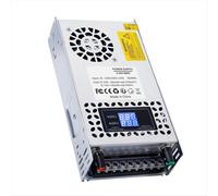 Alimentatore CC regolabile da 24 V, 600 W, alimentatore switching da CA 110 V/220 V a CC 0-24 V, convertitore CC, per stampante 3D, computer