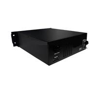 Alimentatore CC regolabile da CA a CC 2KV 30mA Alimentatore regolabile ad alta tensione 60W for floccaggio elettrostatico(220VAC_2KV_75MA 150W)