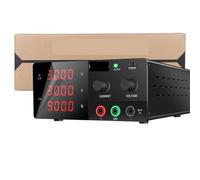 Alimentatore CC variabile, Alimentatore da laboratorio regolabile tavolo 900 W CC utilizzato for l'invecchiamento e apparecchiature, l'accensione luci LED, i test di ricarica a batteria(R-SPS1560)