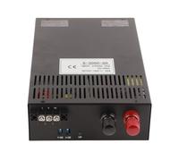 Alimentatore CC Variabile, Alimentatore Desktop 3000 W, Avvio Graduale, Protezione Sovratensione, Raffreddamento Rapido per il Controllo (60 V)