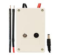 Alimentatore CC variabile, Set completo di saldatrice a spot a batteria da 12V CG1201 Fai da te Set completo di accessori for saldatrice a testa