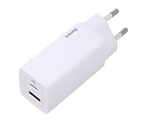 Alimentatore CCGAN2L-B02: rete a impulsi, spina 5-20VDC 65W 99x35x30mm bianco...