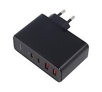 Baseus GaN2 Pro- Szybka ladowarka 2xUSB + 2xUSB-C 100W (nero)