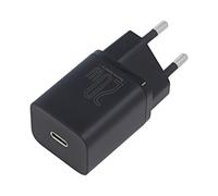 Alimentatore CCSUP-B01: rete a impulsi, spina 5-9VDC 20W 41x34x28mm nero BASEUS