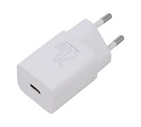 Baseus Caricabatterie USB-C Super Si CCSUP-B02 Ricarica rapida 20W Bianco