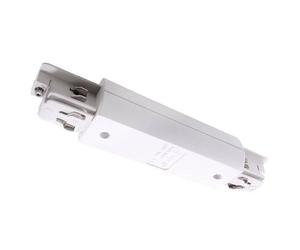 Alimentatore centrale Ivela Con Giunto Lineare 230V Bianco 7653-10-W31
