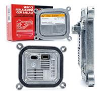 Alimentatore centralina fari allo xeno per Ford Lincoln Dodge Corvette