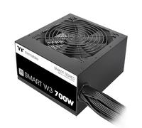 Alimentatore certificato Smart W3 Series 80Plus da 700 W; specifiche ATX v3.1; ventola FDB da 120 mm; garanzia 5 anni; PS-SPW-0700NNFAWU-1