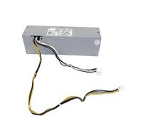 Alimentatore Chassis da 255 W Ventola da 6 Cm Connettore 8PIN+4PIN Alimentatore per Sistemi Optiplex 3020 Precision T1700 SFF