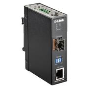 D-LINK DISM10GSW - Convertitore di media, Gigabit Ethernet, SFP