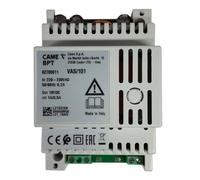 Alimentatore Citofonico BPT VAS/101 230V 4 Moduli DIN 62700011