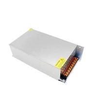 Alimentatore CN 36V 22A 800W / Driver di commutazione 750W 720W 600W 500W 27V 12V 48V for barra LED for telecamera CCTV Ingresso CA 110-220V a CC(48V_400W - QUIET)