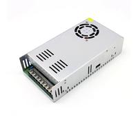 Alimentatore CN DC 24V 20A 500W 18A 17A 16A 15A 13A 12A 11A 10A 9A 8A 7A 6A 5A 4A 3A 2,5A 24V 36V 48V 5V 110-220V(12V,360W - Quiet)
