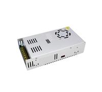 Alimentatore CN DC 60V 500W ampia regolazione della tensione 8.5A 8A 6A 5A 400W 360W 350W 300W 250W trasformatore 24V 36V 48V 5V 110-220V (Size : 110/220V±15%, Color : 0-24V_500W - QUIET)