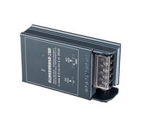 Alimentatore commutabile con trasformatore for strisce luminose a bassa tensione Adattatore for strisce luminose da 220 V a 12V24 V Regolatore di tensione CC(100W 24V)