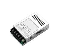 Alimentatore commutabile da 10 W 20 W 5 V 12 V 24 V Mini formato AC a DC Uscita singola LED Strip Drive Switch Power for Monitor MS-10 MS-20(12V_20W)