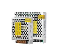 Alimentatore commutabile da 25 W 35 W 5 V 12 V 24 V Mini formato AC a DC Uscita singola LED Strip Drive Switch Power for Monitor MS-25 MS-35(5V_25 W)