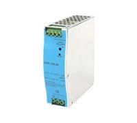 Alimentatore commutato 48 V 24 V 12 Volt a 220 Commutazione 10a 5 A 2,5 A GUIDA DIN EDR 75 W 120 W 240 W 480 W for macchinari(48V_75W)