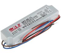 ALIMENTATORE COMMUTATORE 12V/5A/GPV
