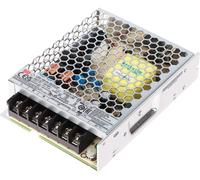 ALIMENTATORE COMMUTATORE LRS-100-24 MEAN WELL