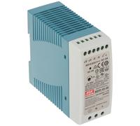 ALIMENTATORE COMMUTATORE MEAN WELL MDR-40-48