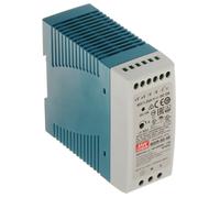 ALIMENTATORE COMMUTATORE MEAN WELL MDR-60-48