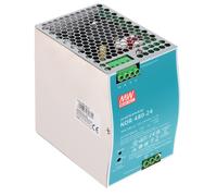 ALIMENTATORE COMMUTATORE NDR-480-24 MEAN WELL