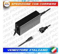 ALIMENTATORE COMPATIBILE 45W USB-C CHROMEBOOK LENOVO N23 YOGA DELL KR7FK